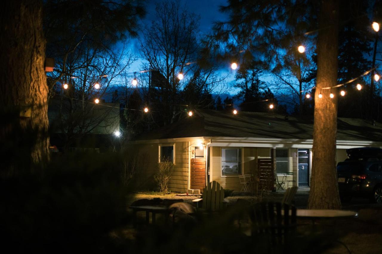 Left Coast Lodge - Pet Friendly Sisters Kültér fotó