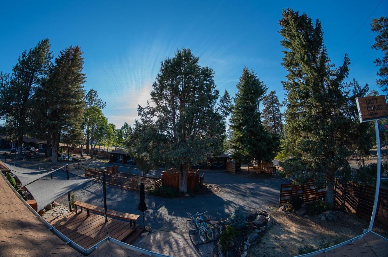 Left Coast Lodge - Pet Friendly Sisters Kültér fotó